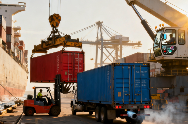 美国码头 美国码头