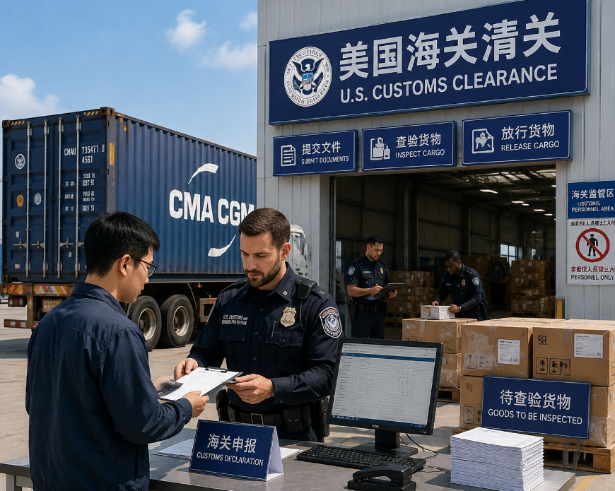 美国清关总被扣？2026跨境卖家避坑指南+合规通关全流程